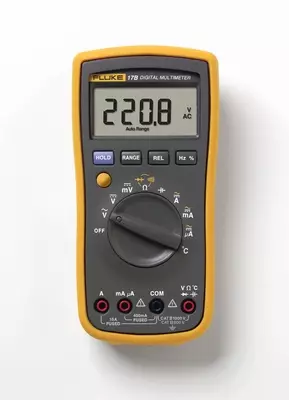 17B+ Digital Multimeter